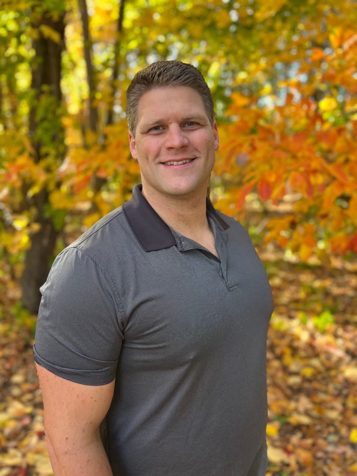 Jason Gardner, founder of Kinetic Performance Academy